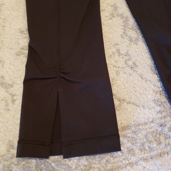 Lululemon Gather and Grow Capris - Picture 4 of 7